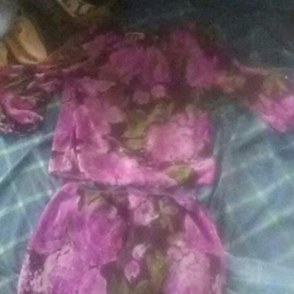 Dressy skirt and top